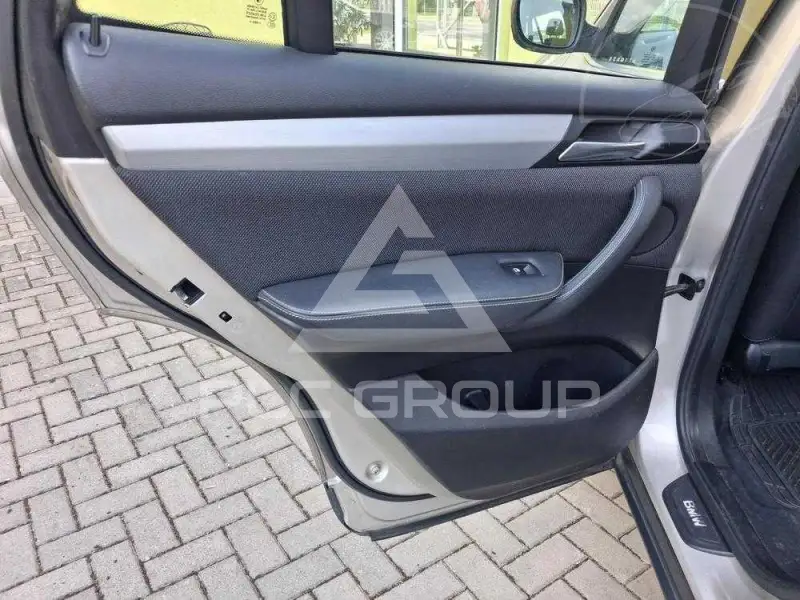 2012 BMW X3