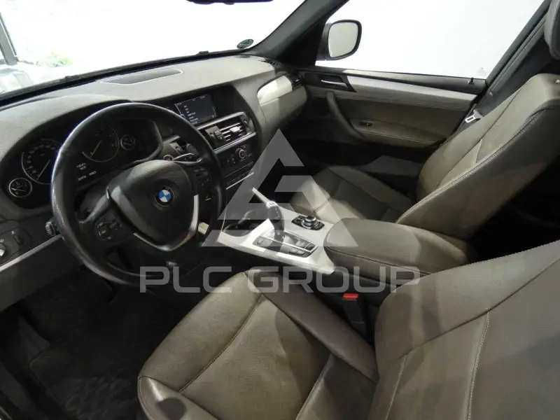 2012 BMW X3