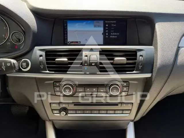 2012 BMW X3