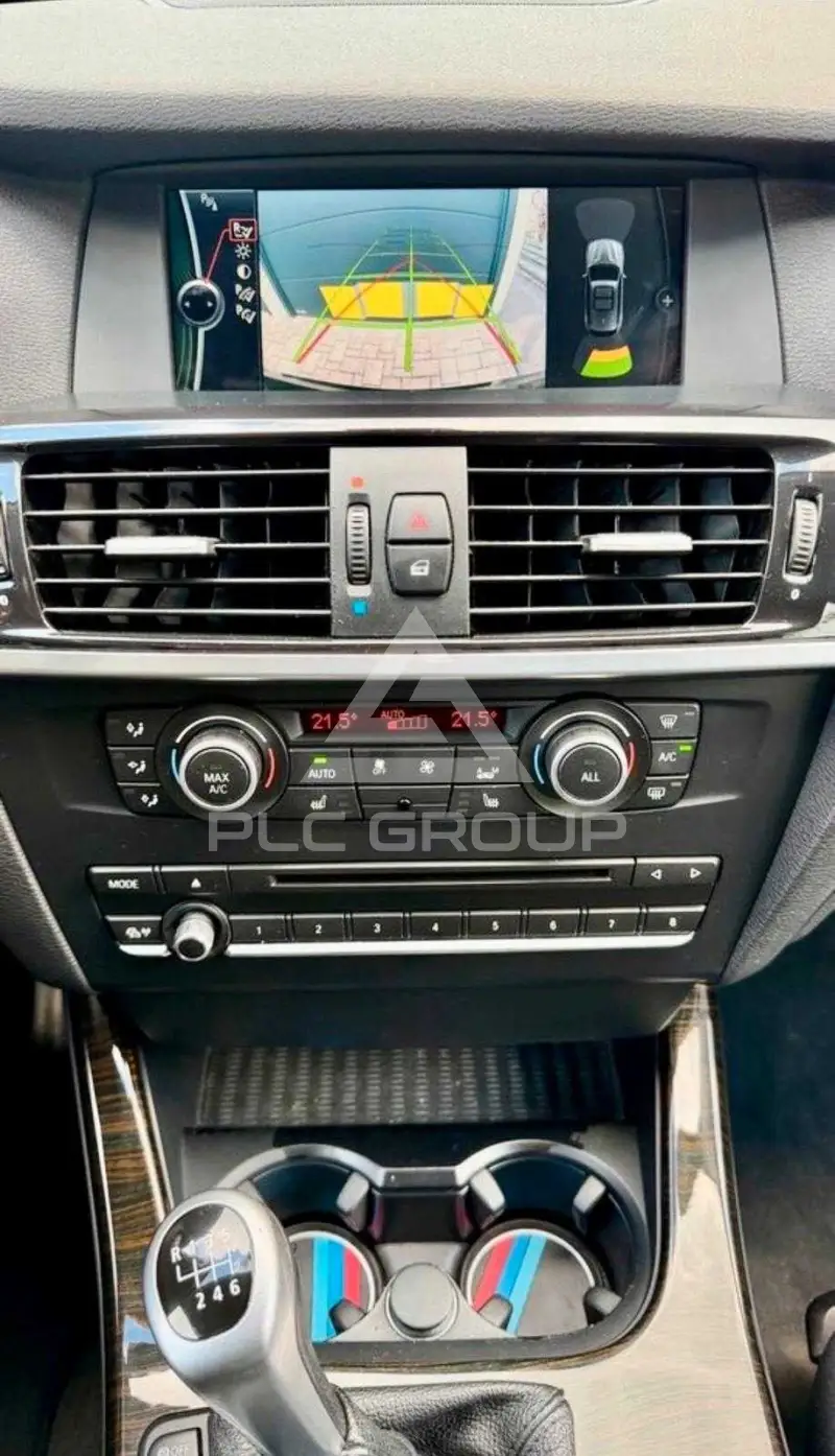 2012 BMW X3