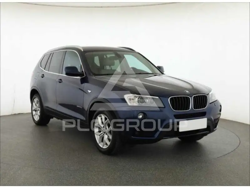 2012 BMW X3