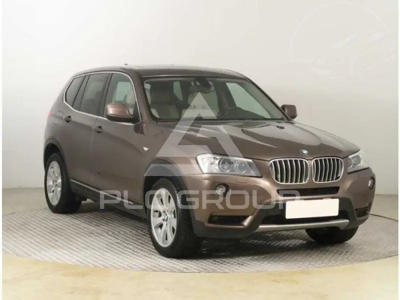 2012 BMW X3
