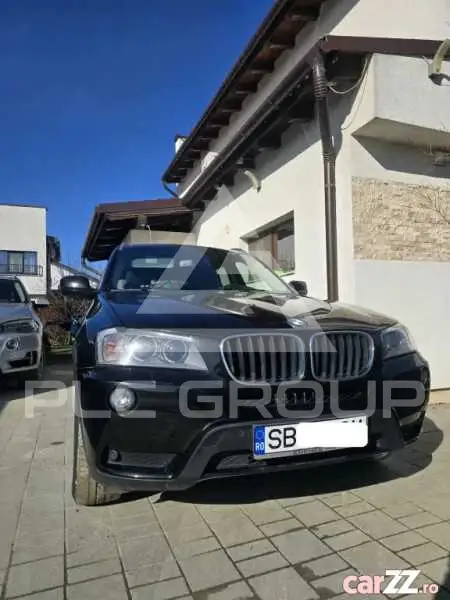 2012 BMW X3