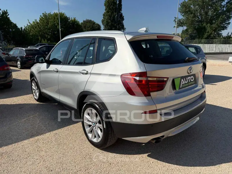 2012 BMW X3