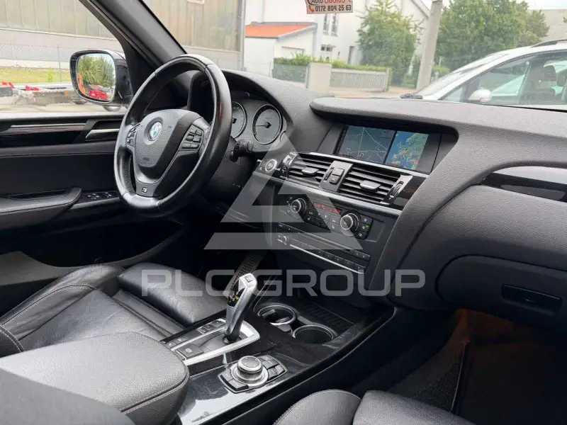2012 BMW X3