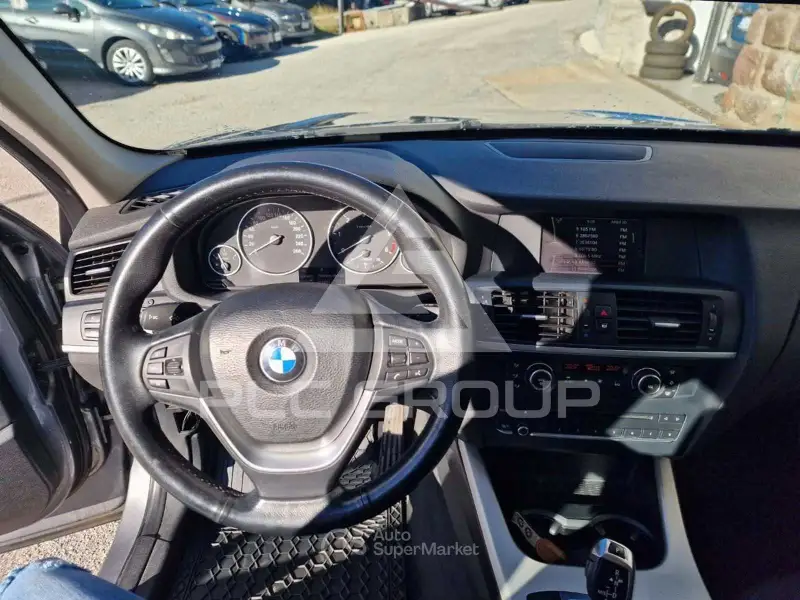 2012 BMW X3