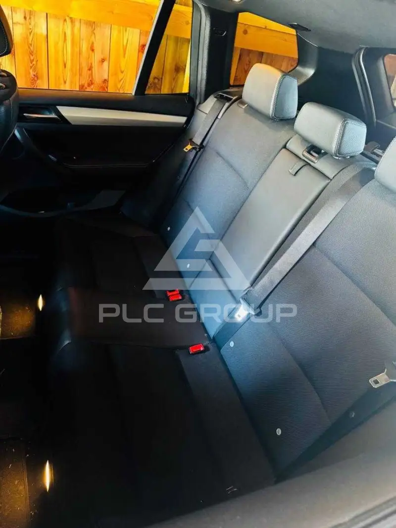 2012 BMW X3