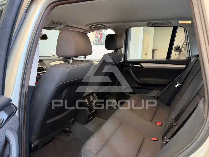 2012 BMW X3