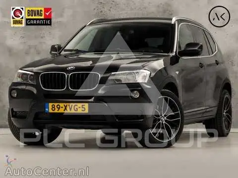 2012 BMW X3