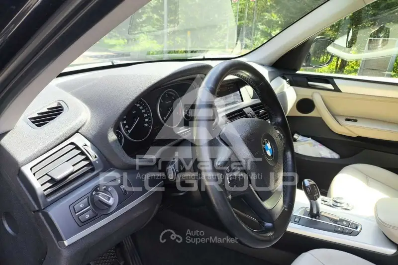 2012 BMW X3