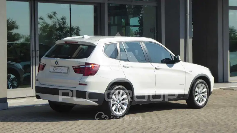 2012 BMW X3