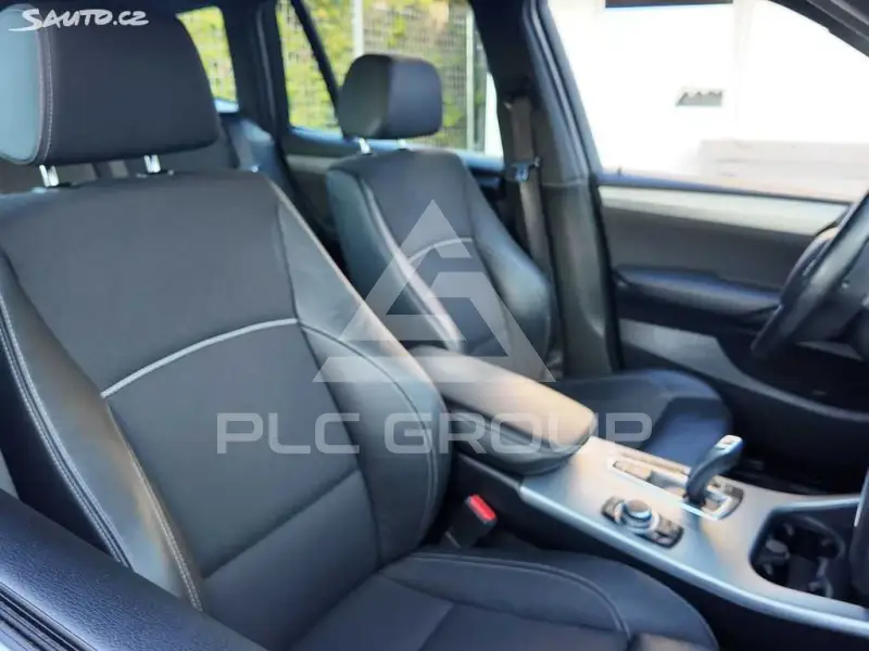 2012 BMW X3