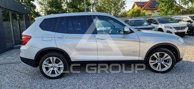 2012 BMW X3