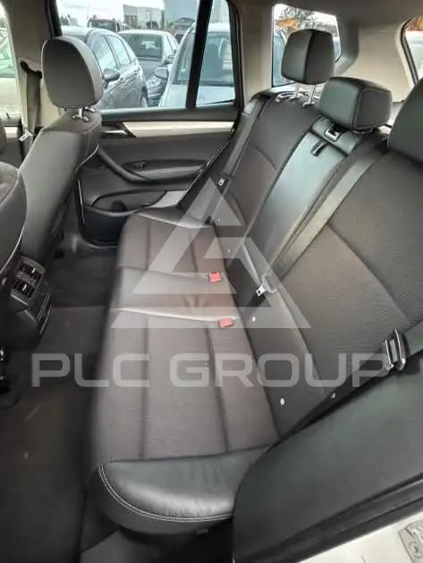 2012 BMW X3