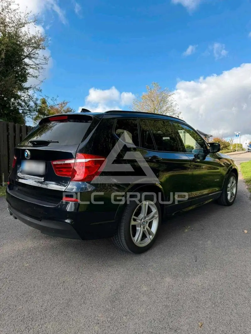 2012 BMW X3