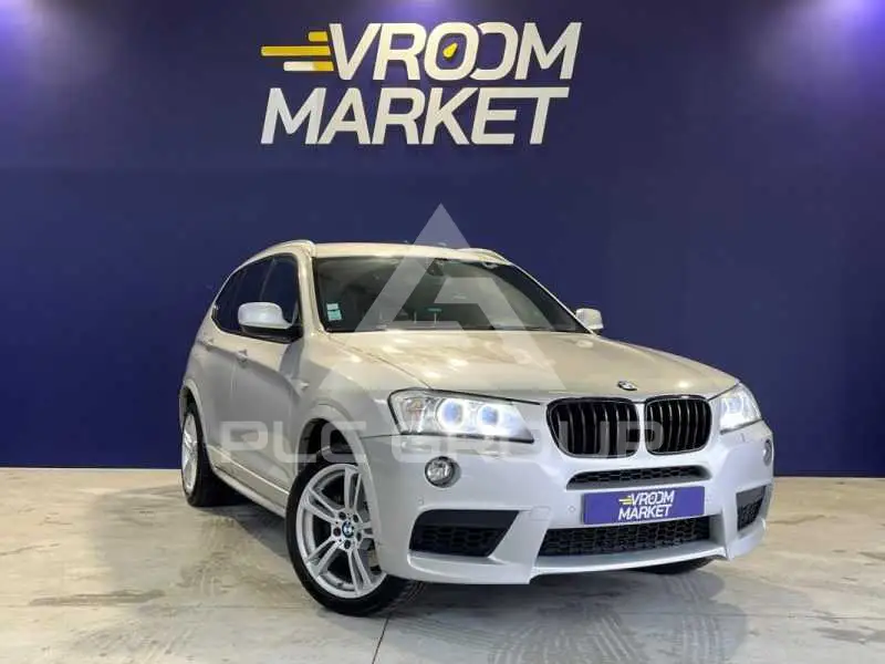 2012 BMW X3
