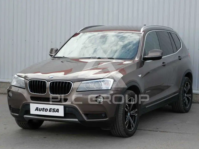 2012 BMW X3