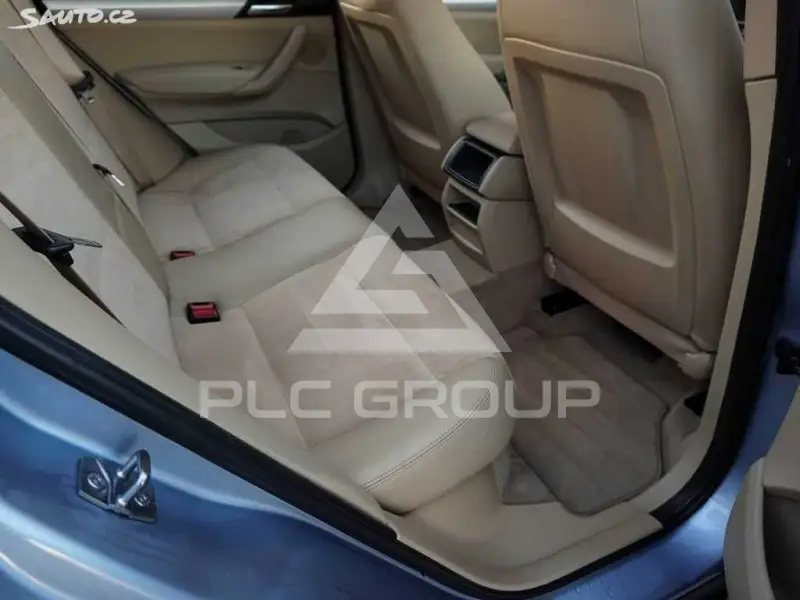 2012 BMW X3