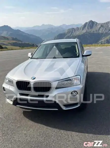 2012 BMW X3