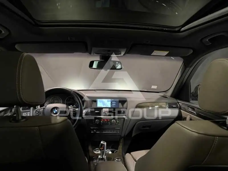 2012 BMW X3