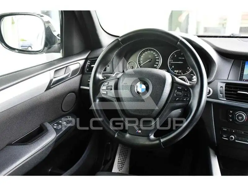 2012 BMW X3