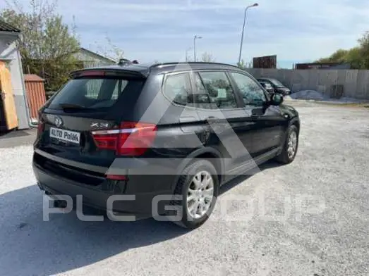 2012 BMW X3