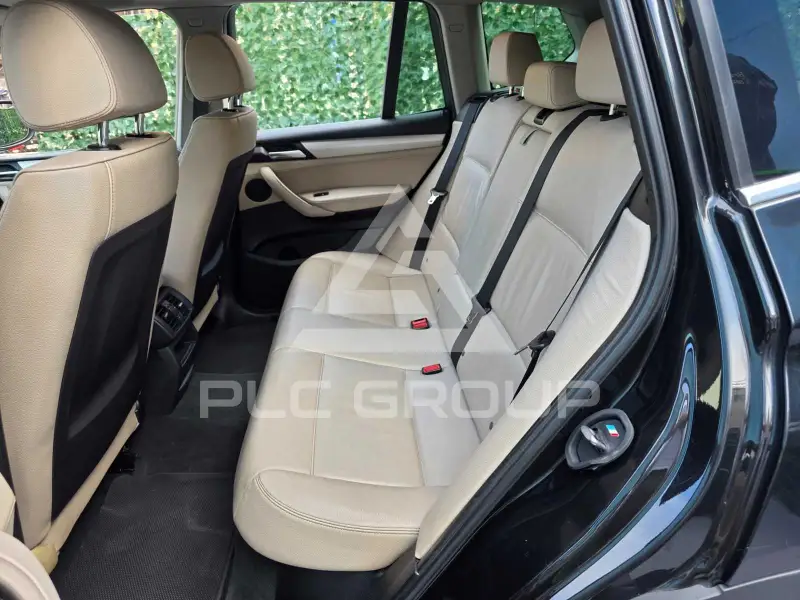 2012 BMW X3