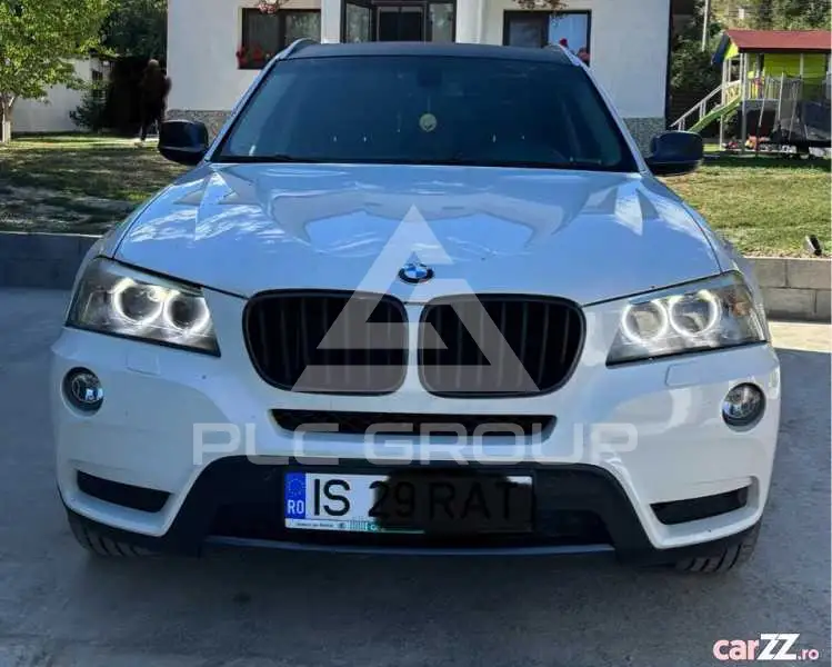 2012 BMW X3