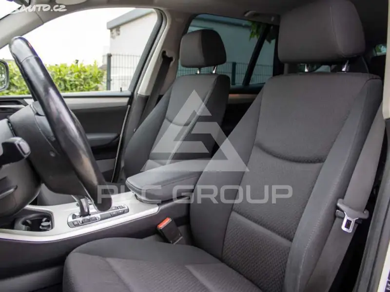 2012 BMW X3