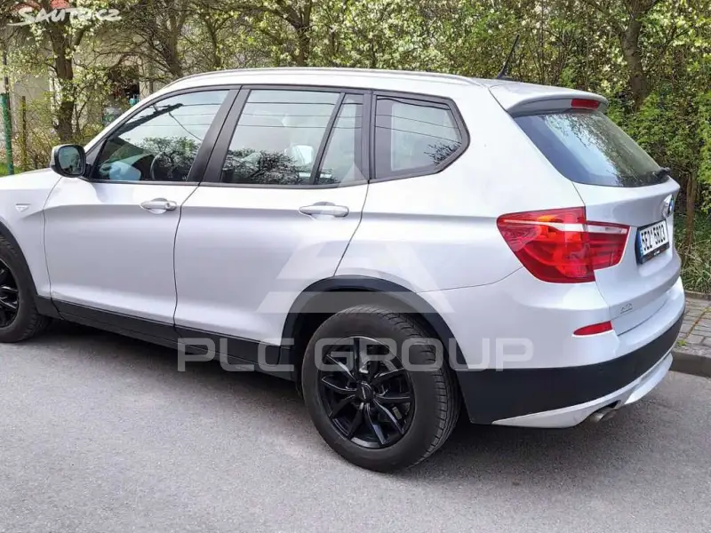 2012 BMW X3