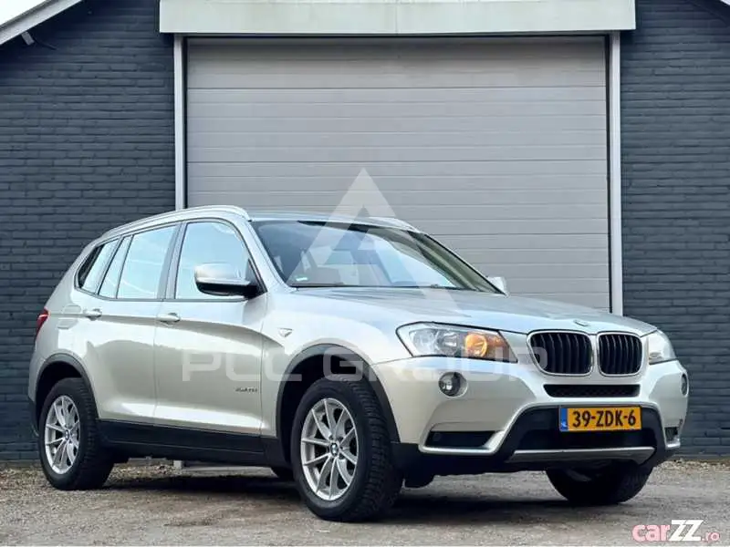 2012 BMW X3