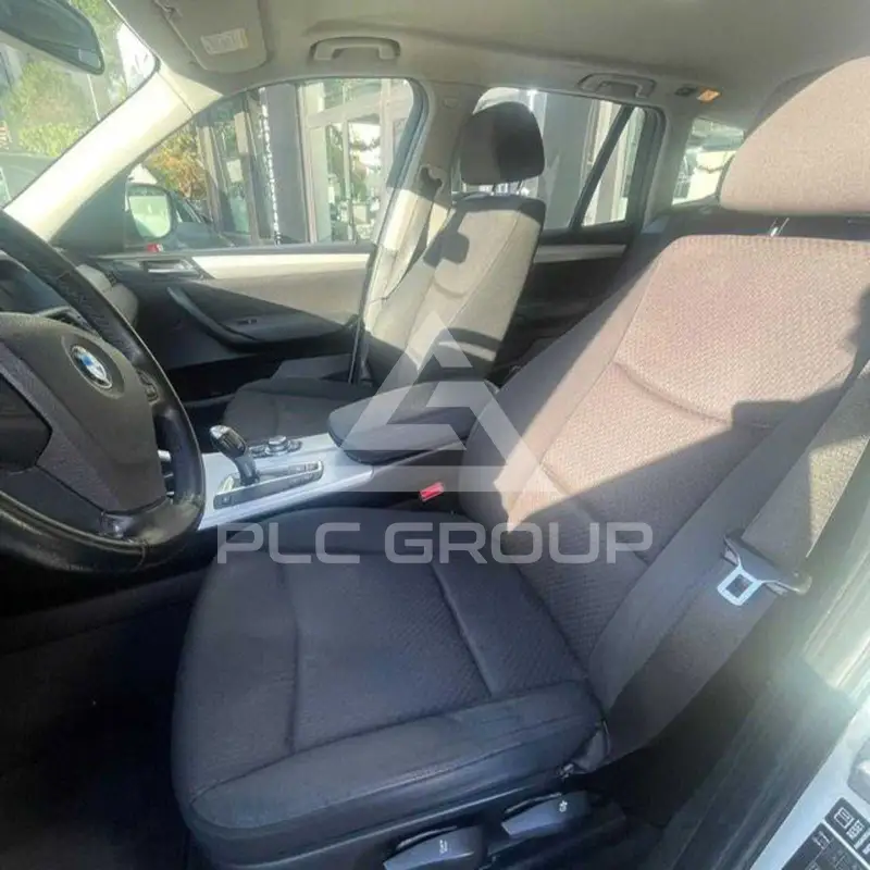 2012 BMW X3