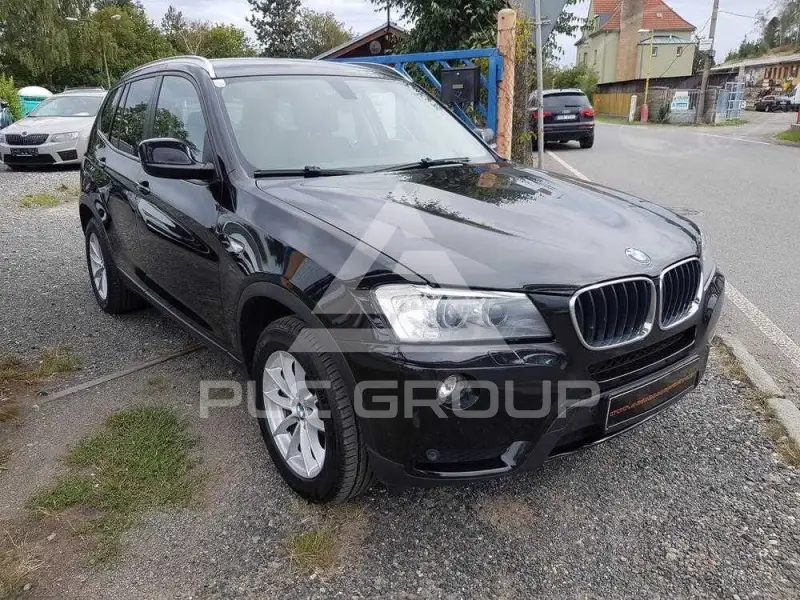 2012 BMW X3