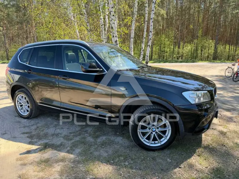 2012 BMW X3