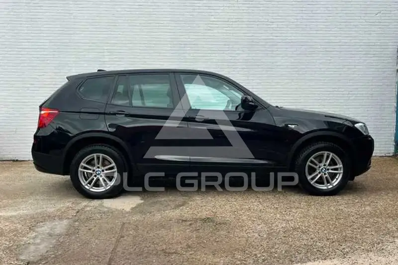 2012 BMW X3