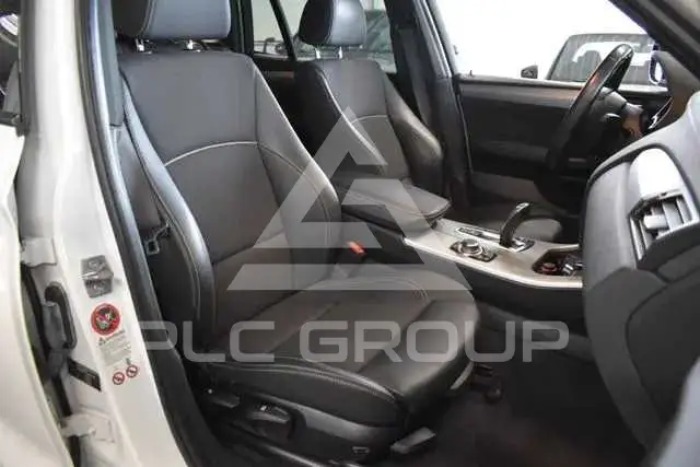 2012 BMW X3