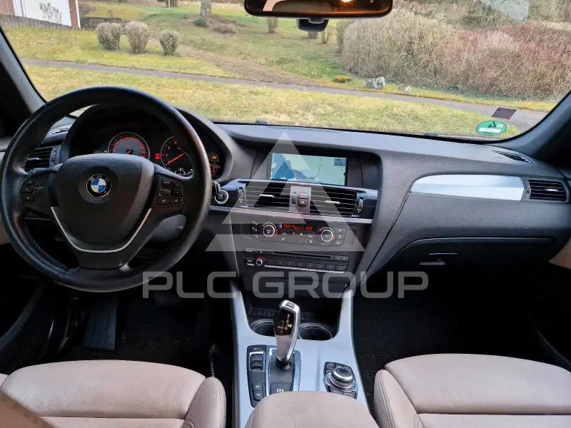2012 BMW X3