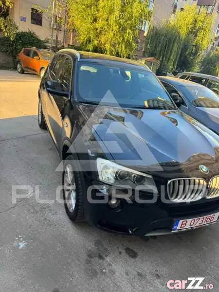 2012 BMW X3