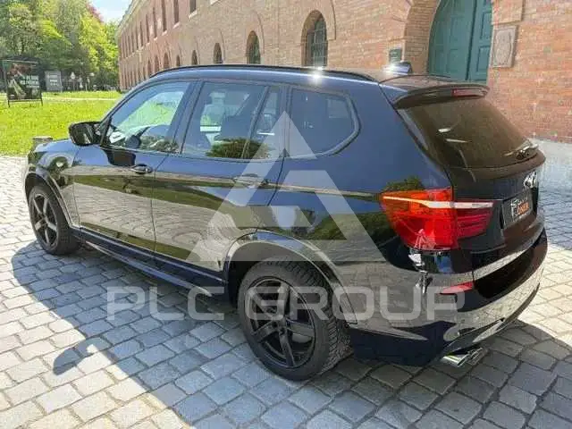2012 BMW X3