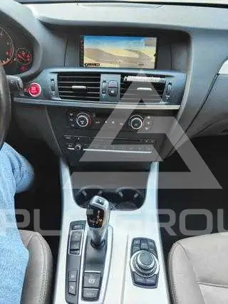 2012 BMW X3