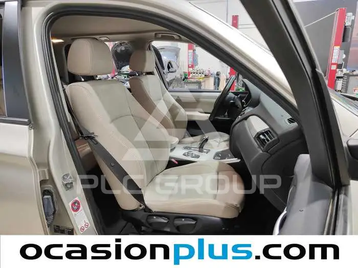2012 BMW X3