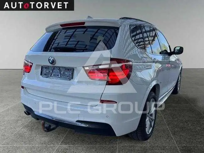 2012 BMW X3