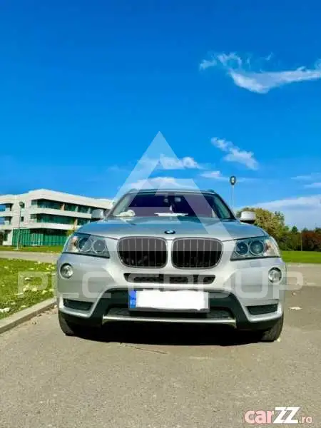 2012 BMW X3