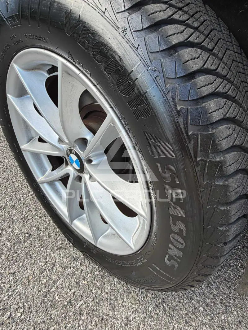 2012 BMW X3