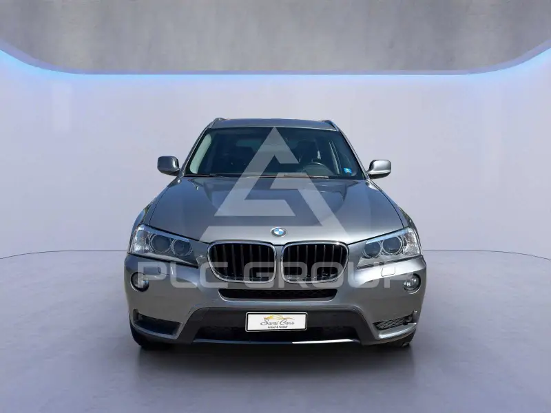 2012 BMW X3