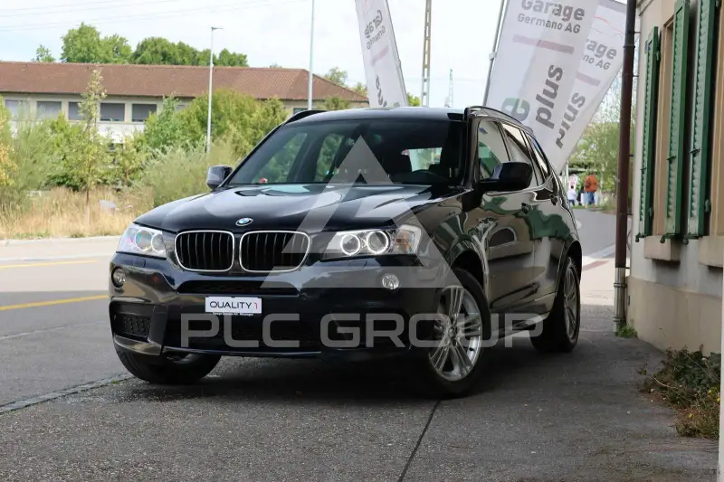 2012 BMW X3