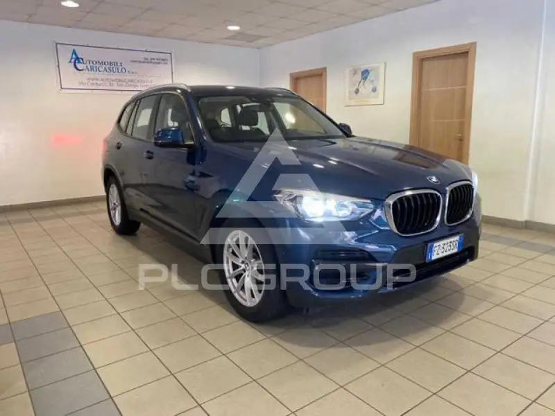 2012 BMW X3