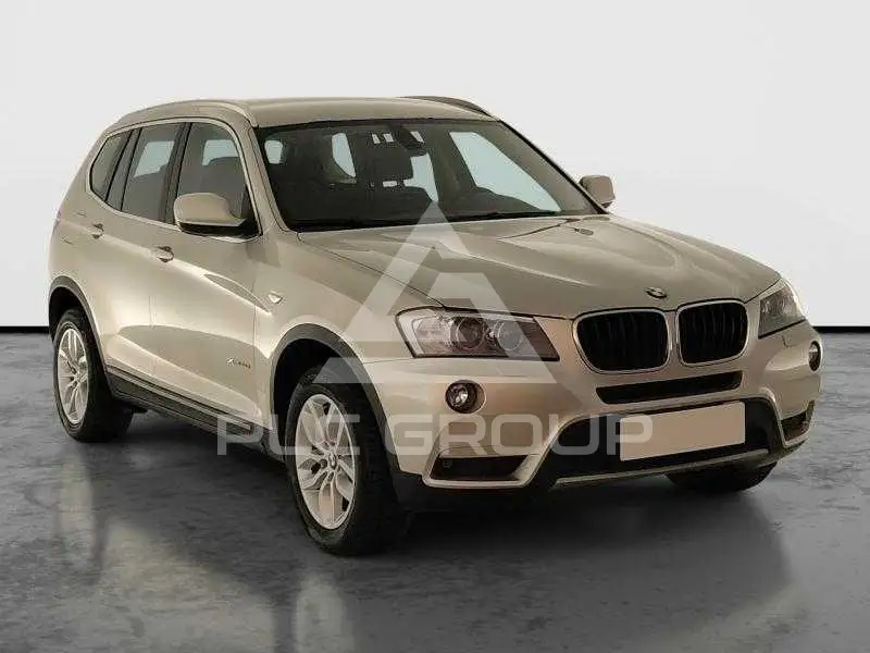 2012 BMW X3