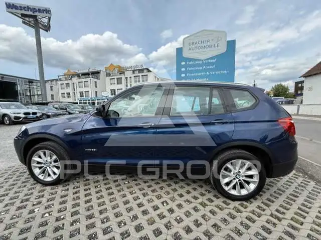 2012 BMW X3