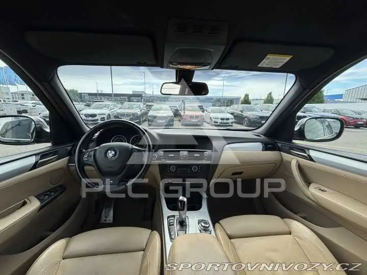 2012 BMW X3